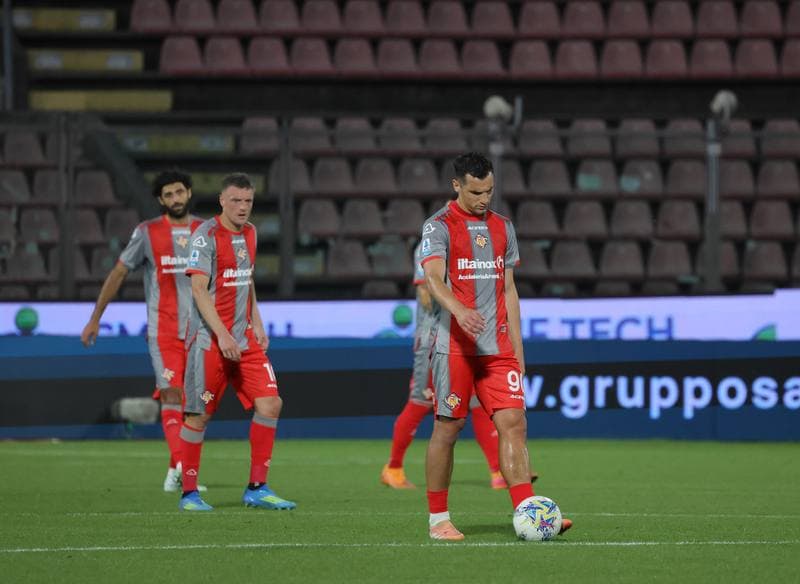 Football. Serie A. Cremonese - Como. 24.05.2026
