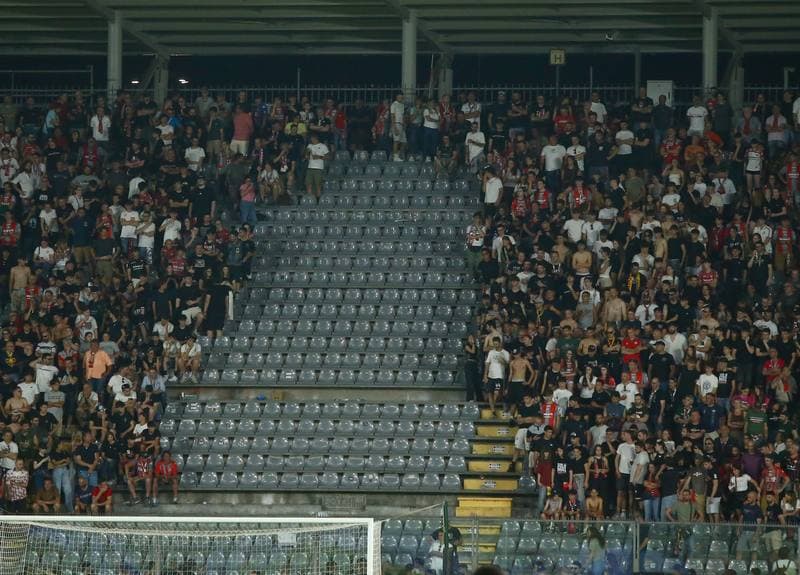 Football. Serie A. Cremonese - Como. 24.05.2026