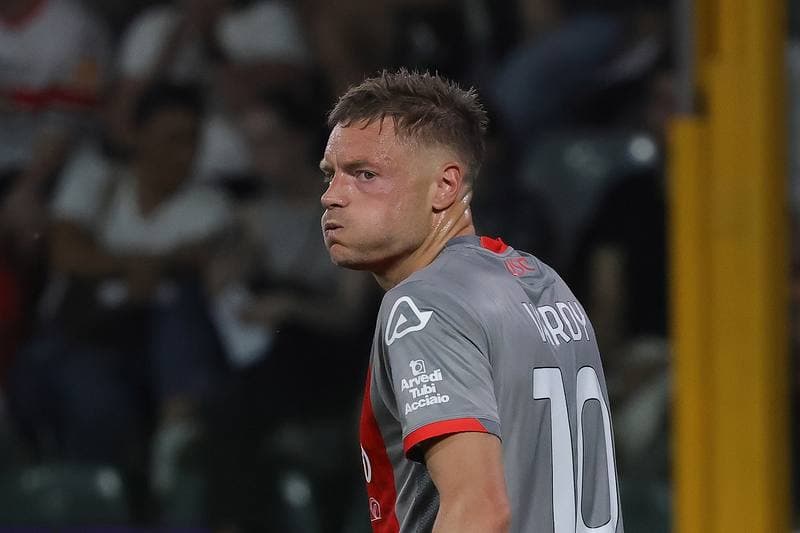 Football. Serie A. Cremonese - Como. 24.05.2026