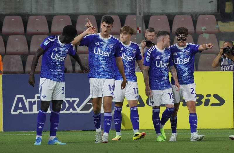 Football. Serie A. Cremonese - Como. 24.05.2026