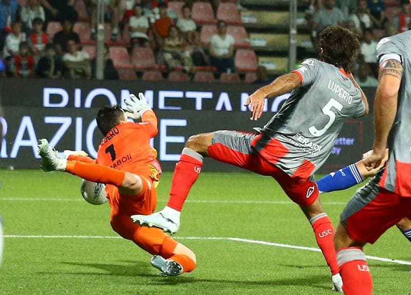Football. Serie A. Cremonese - Como. 24.05.2026