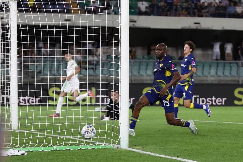 Football. Serie A. Hellas Verona - AS Roma. 24.05.2026