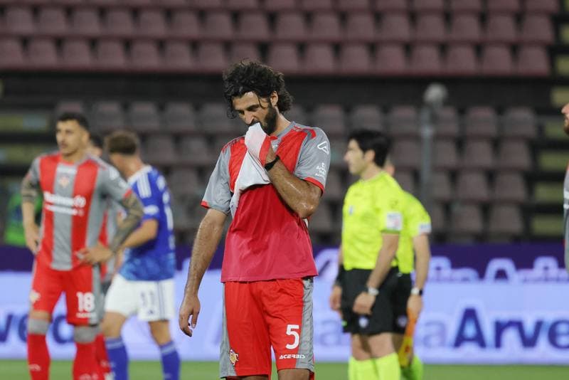 Football. Serie A. Cremonese - Como. 24.05.2026