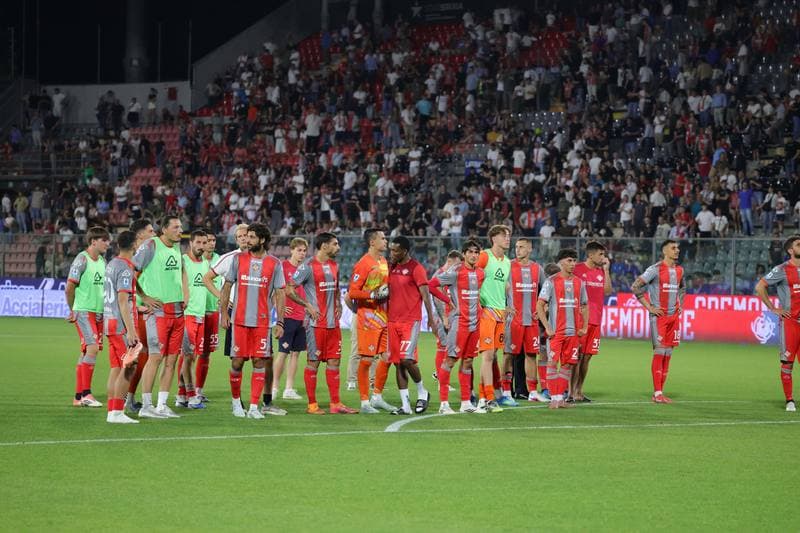 Football. Serie A. Cremonese - Como. 24.05.2026