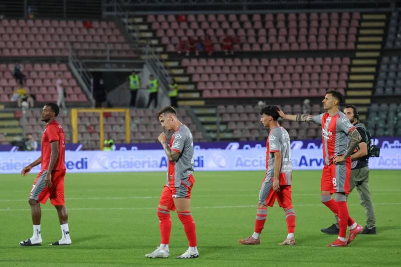 Football. Serie A. Cremonese - Como. 24.05.2026