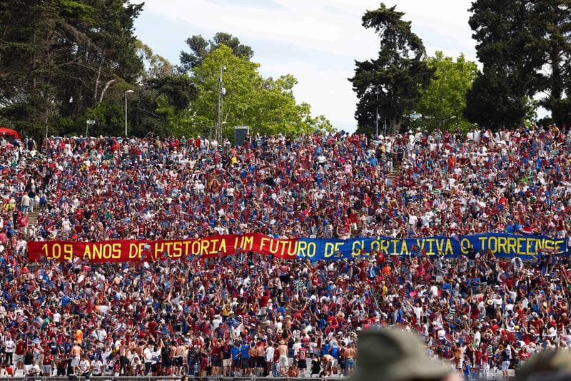 Football. Portuguese Cup Final. Sporting CP - SCU Torreense. 24.05.2026