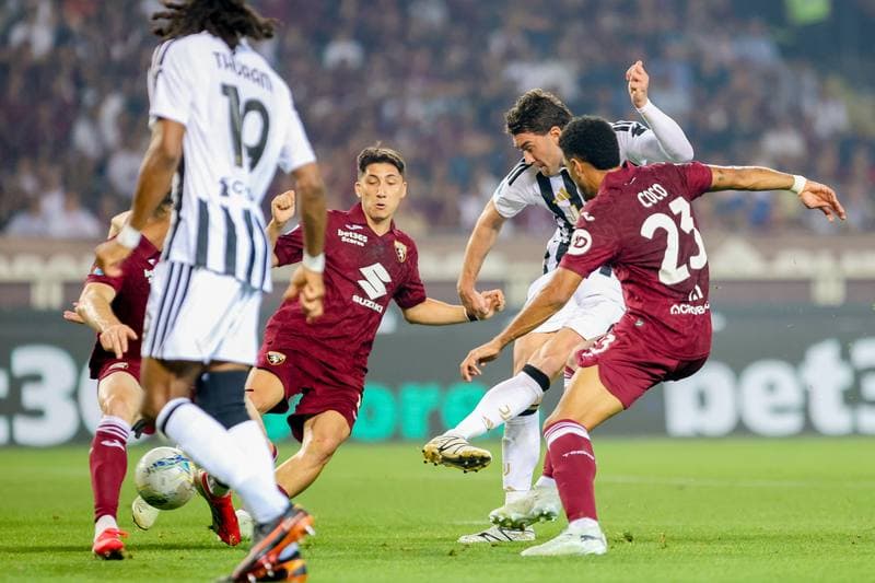 Football. Serie A. Torino - Juventus. 24.05.2026