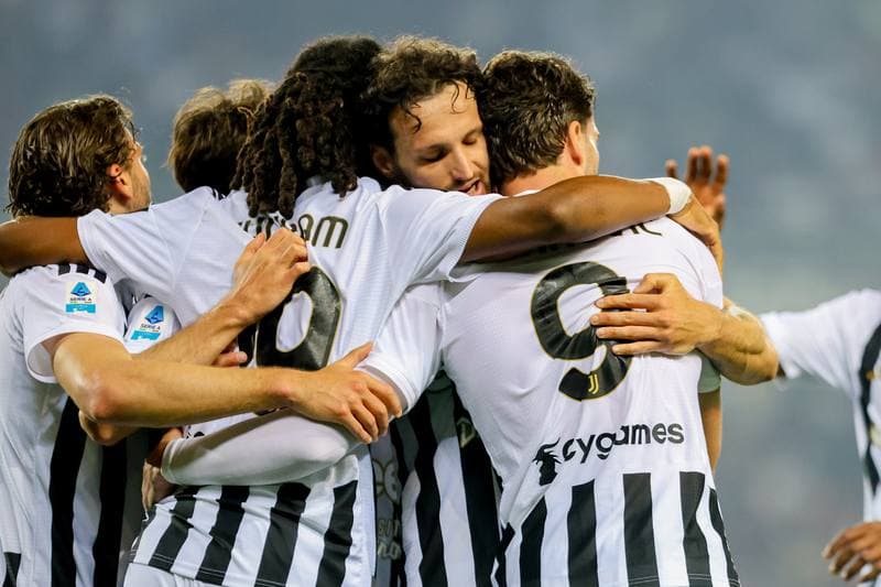 Football. Serie A. Torino - Juventus. 24.05.2026