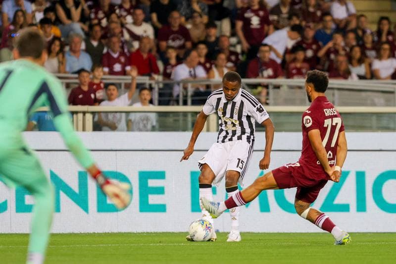 Football. Serie A. Torino - Juventus. 24.05.2026