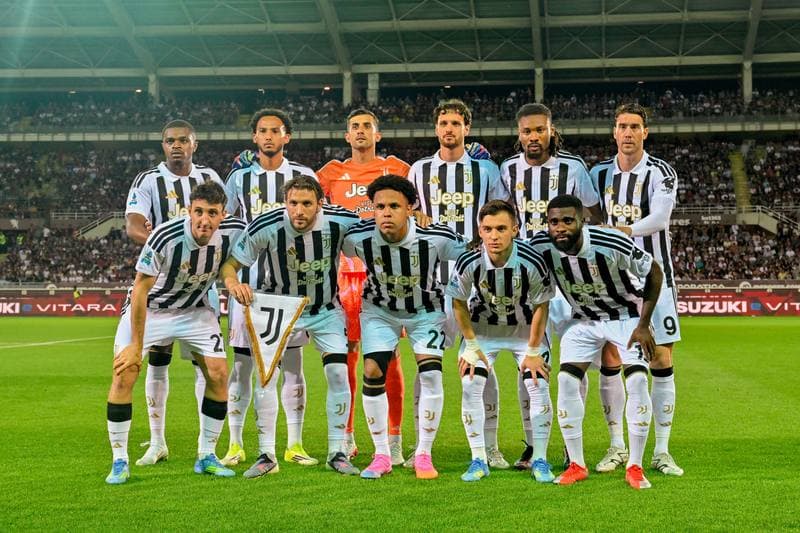 Football. Serie A. Torino - Juventus. 24.05.2026