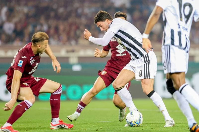 Football. Serie A. Torino - Juventus. 24.05.2026