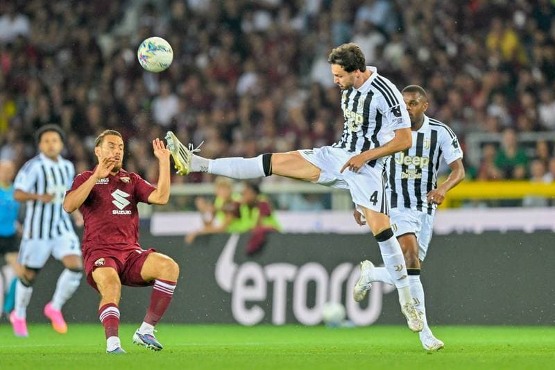 Football. Serie A. Torino - Juventus. 24.05.2026