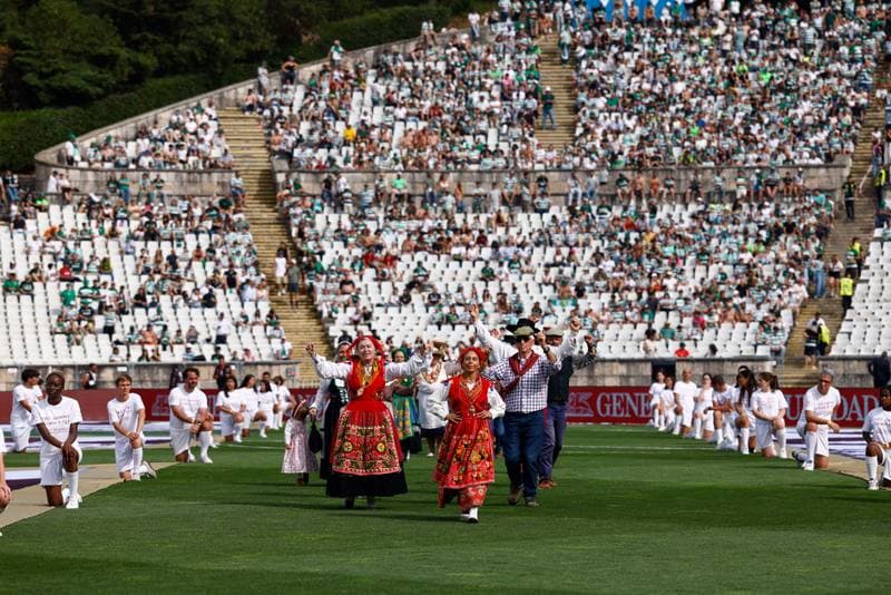 Football. Portuguese Cup Final. Sporting CP - SCU Torreense. 24.05.2026
