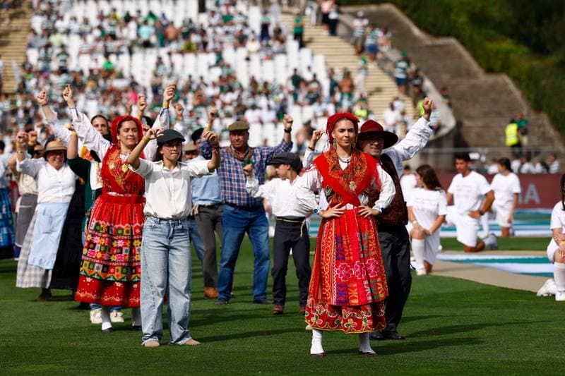 Football. Portuguese Cup Final. Sporting CP - SCU Torreense. 24.05.2026