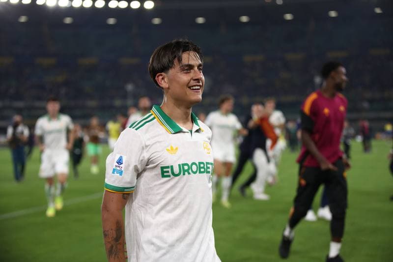 Football. Serie A. Hellas Verona - AS Roma. 24.05.2026