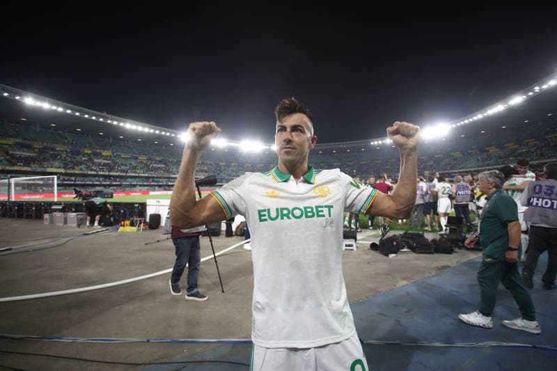Football. Serie A. Hellas Verona - AS Roma. 24.05.2026
