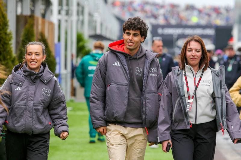Motorsport. Formula 1. AWS Canadian Grand Prix. 24.05.2026
