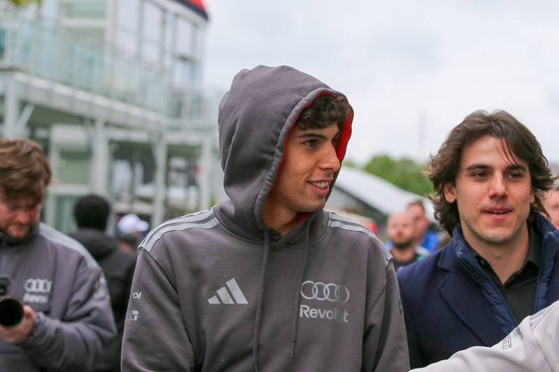 Motorsport. Formula 1. AWS Canadian Grand Prix. 24.05.2026