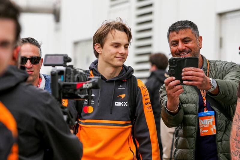 Motorsport. Formula 1. AWS Canadian Grand Prix. 24.05.2026