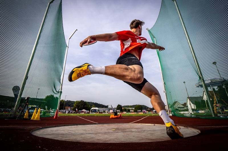 Athletics. 61. Internationales Pfingstsportfest. Yemisi Mabry - . 24.05.2026