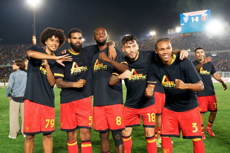 Football. Serie A. US Lecce - Genoa CFC. 24.05.2026