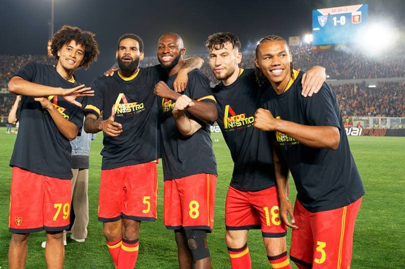 Football. Serie A. US Lecce - Genoa CFC. 24.05.2026