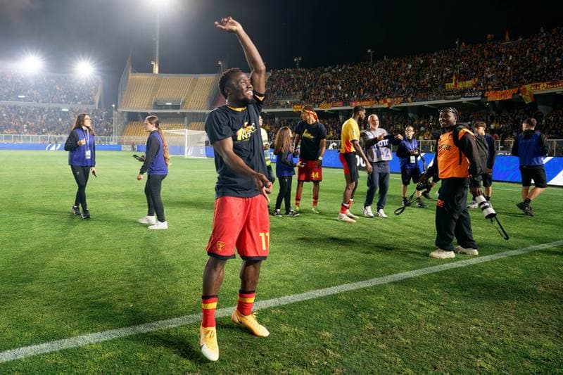 Football. Serie A. US Lecce - Genoa CFC. 24.05.2026