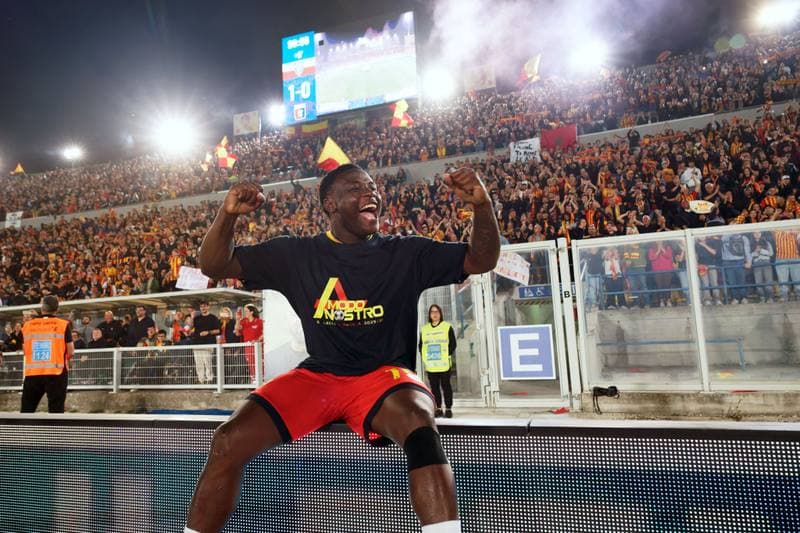 Football. Serie A. US Lecce - Genoa CFC. 24.05.2026