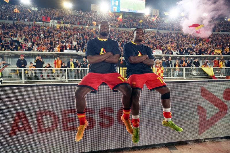 Football. Serie A. US Lecce - Genoa CFC. 24.05.2026