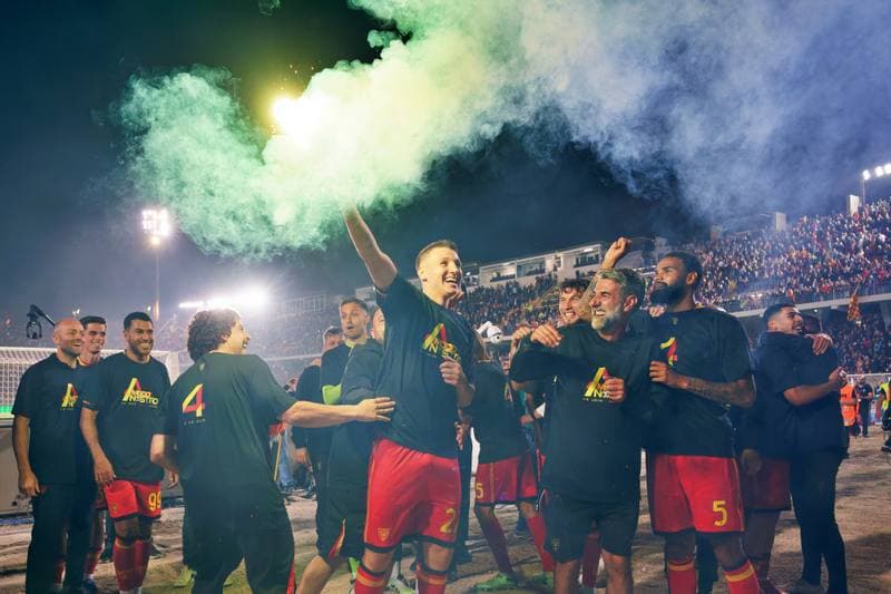 Football. Serie A. US Lecce - Genoa CFC. 24.05.2026