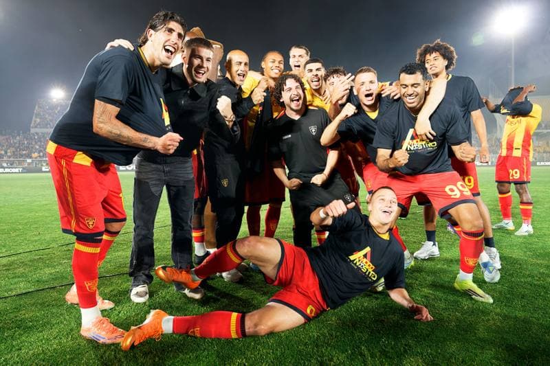 Football. Serie A. US Lecce - Genoa CFC. 24.05.2026