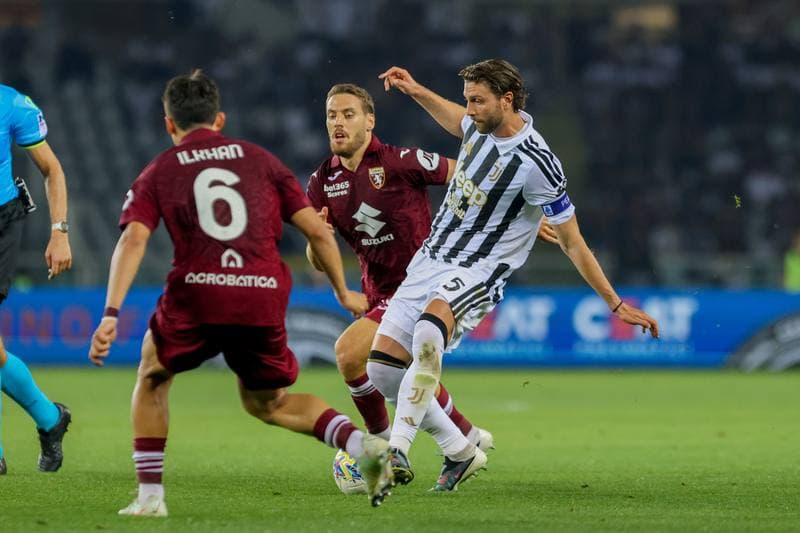 Football. Serie A. Torino - Juventus. 24.05.2026