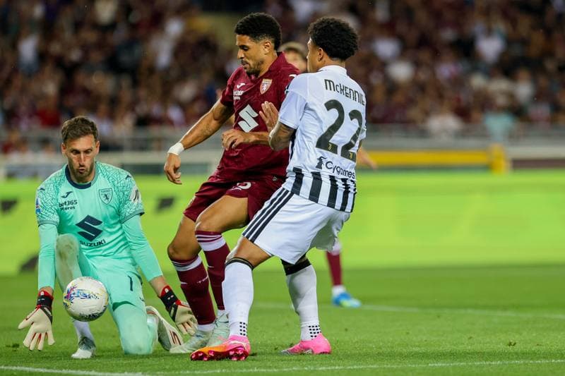 Football. Serie A. Torino - Juventus. 24.05.2026