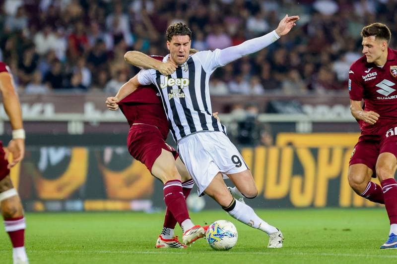 Football. Serie A. Torino - Juventus. 24.05.2026