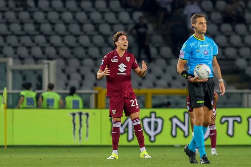Football. Serie A. Torino - Juventus. 24.05.2026
