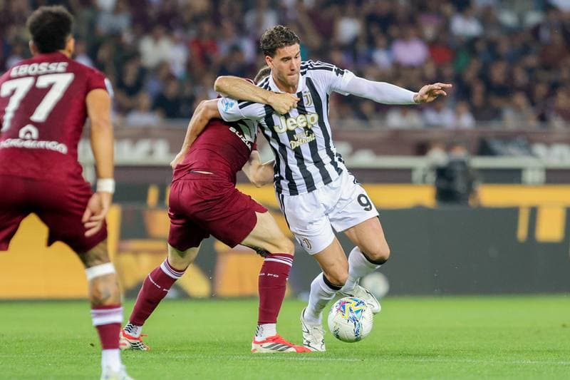 Football. Serie A. Torino - Juventus. 24.05.2026