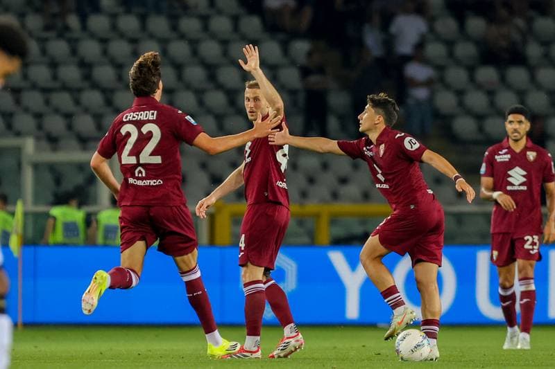 Football. Serie A. Torino - Juventus. 24.05.2026