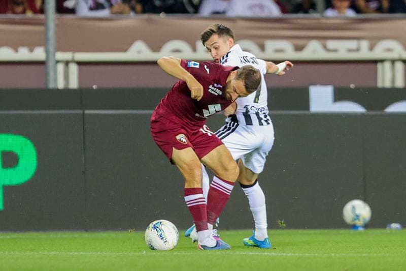 Football. Serie A. Torino - Juventus. 24.05.2026