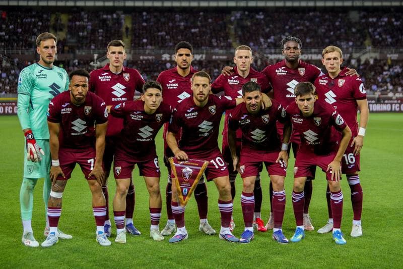 Football. Serie A. Torino - Juventus. 24.05.2026