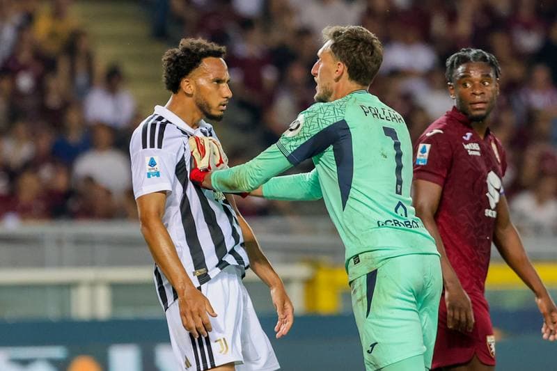 Football. Serie A. Torino - Juventus. 24.05.2026