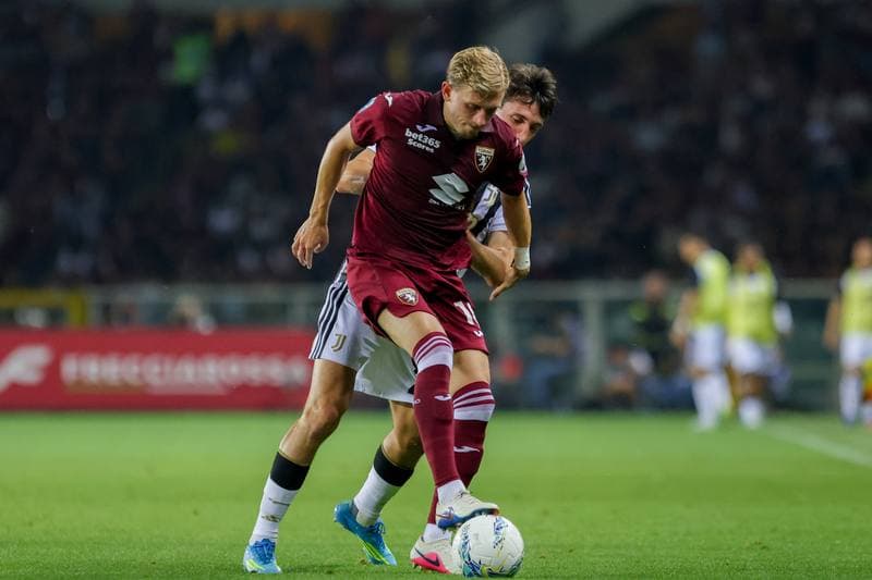 Football. Serie A. Torino - Juventus. 24.05.2026