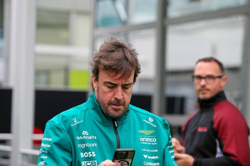 Motorsport. Formula 1. AWS Canadian Grand Prix. 24.05.2026