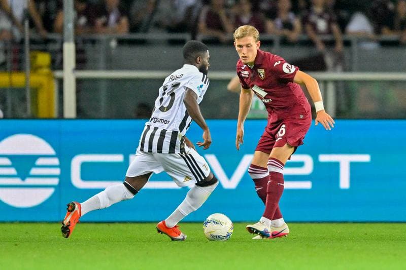 Football. Serie A. Torino - Juventus. 24.05.2026
