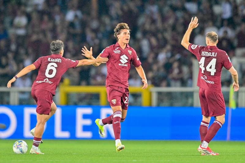 Football. Serie A. Torino - Juventus. 24.05.2026