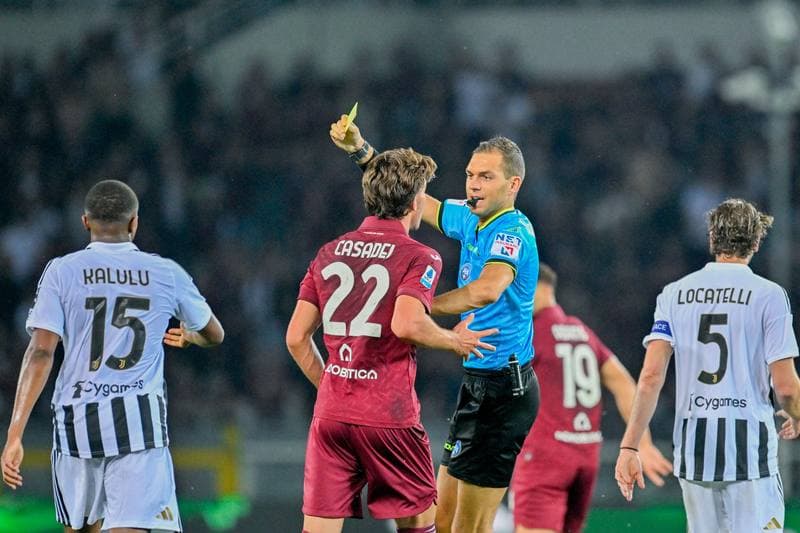 Football. Serie A. Torino - Juventus. 24.05.2026
