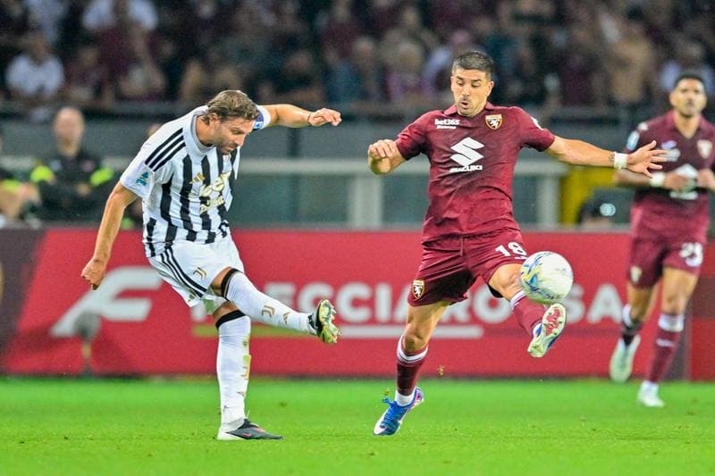 Football. Serie A. Torino - Juventus. 24.05.2026