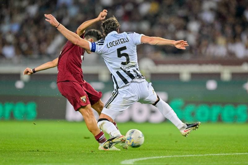 Football. Serie A. Torino - Juventus. 24.05.2026