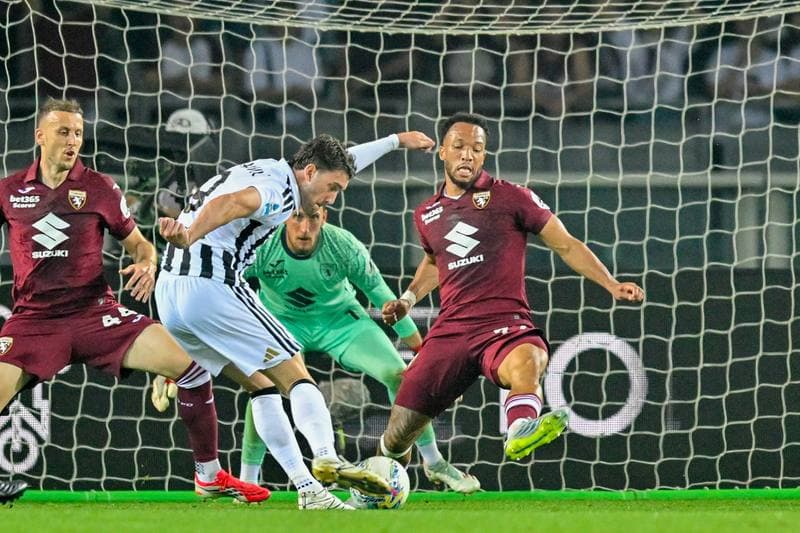 Football. Serie A. Torino - Juventus. 24.05.2026