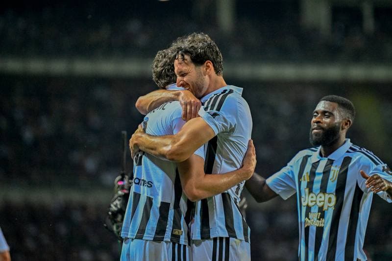 Football. Serie A. Torino - Juventus. 24.05.2026