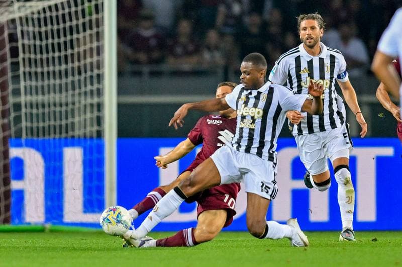 Football. Serie A. Torino - Juventus. 24.05.2026